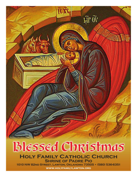 Bulletin December 22nd,2019